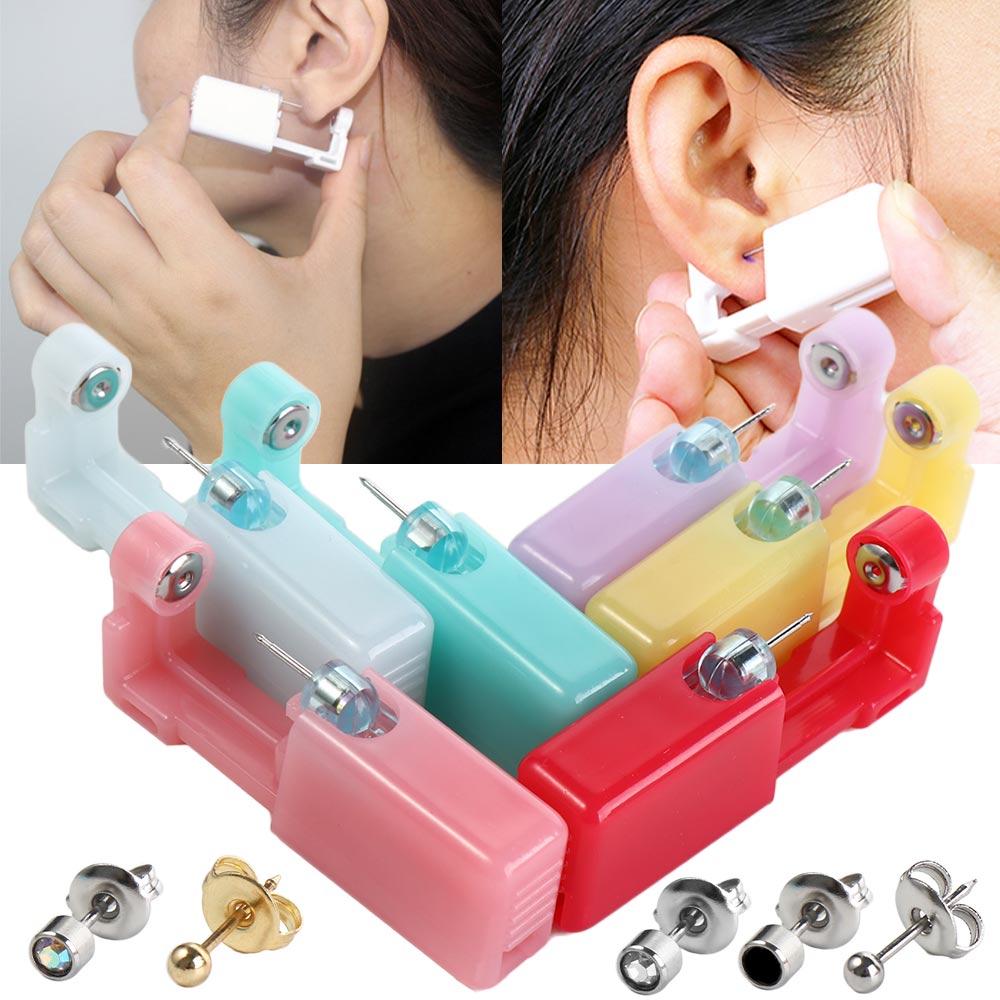 Jewelry Making Machines - Kulak Çıtçıtlı Steril Tragus Kulak Kıkırdak