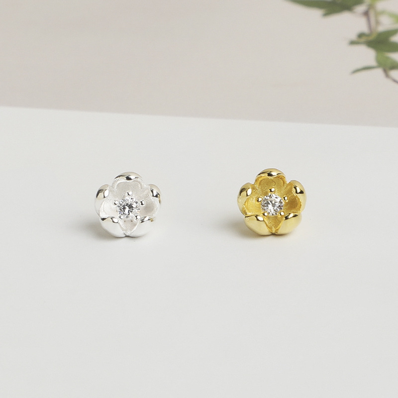 925 Ayar Gümüş, Minyatür Çiçek - Jewelry Making In La incelemesi ve fiyatı