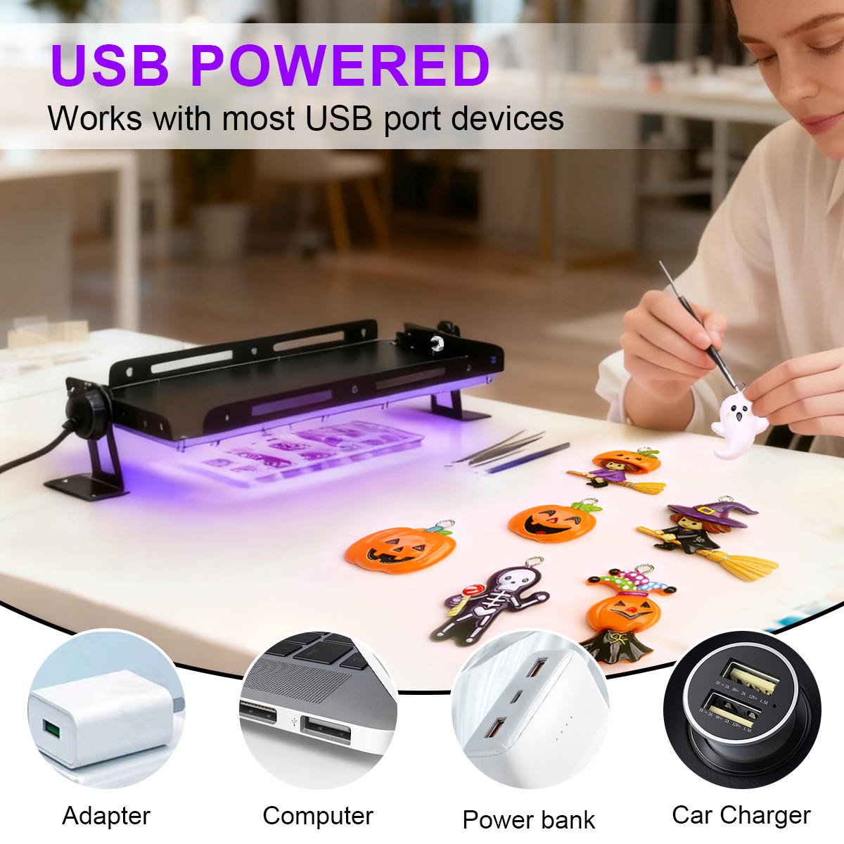 Yüksek Güçlü Taşınabilir 50 96 - Jewelry Making Dc incelemesi ve fiyatı
