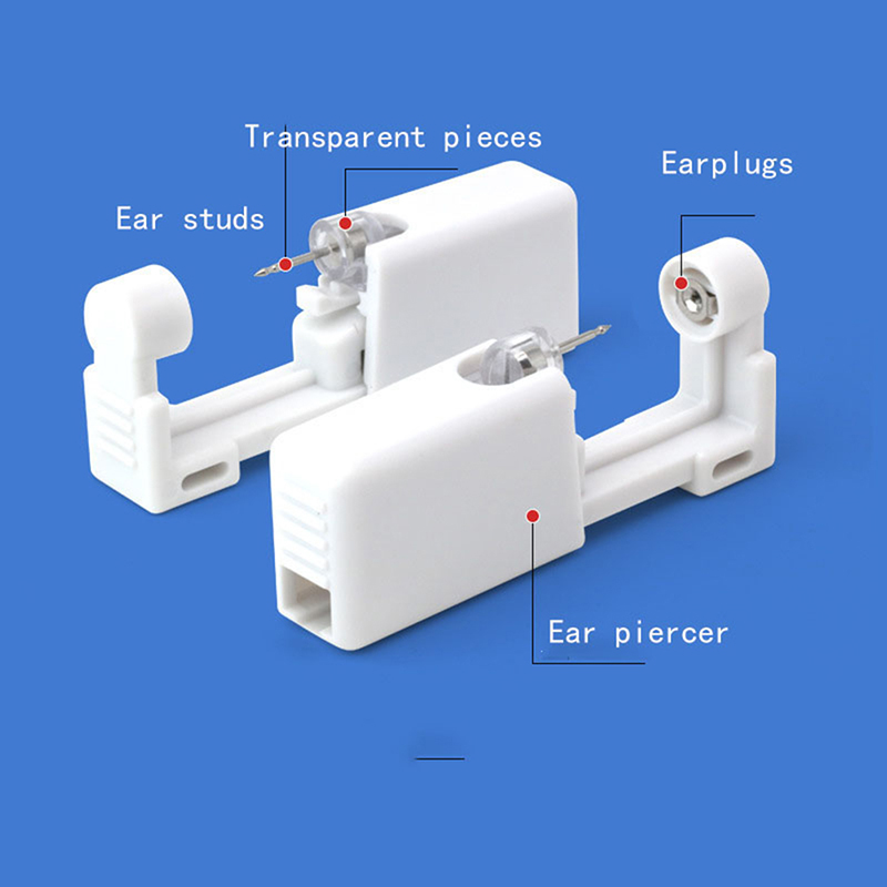 Kulak Piercing tabancası tek k - Jewelry Making Machines incelemesi ve fiyatı