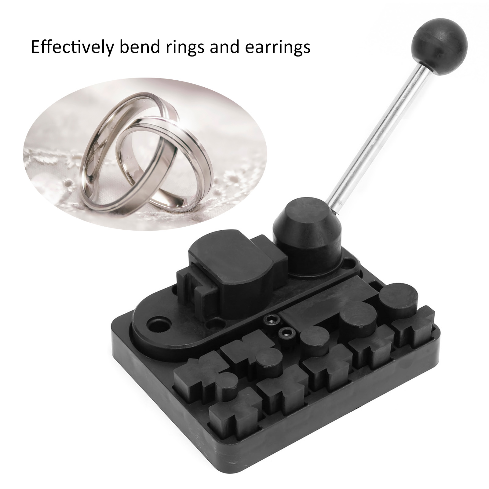 Takı Bükme Makinesi Seti Çok F - Jewelry Making Machines incelemesi ve fiyatı