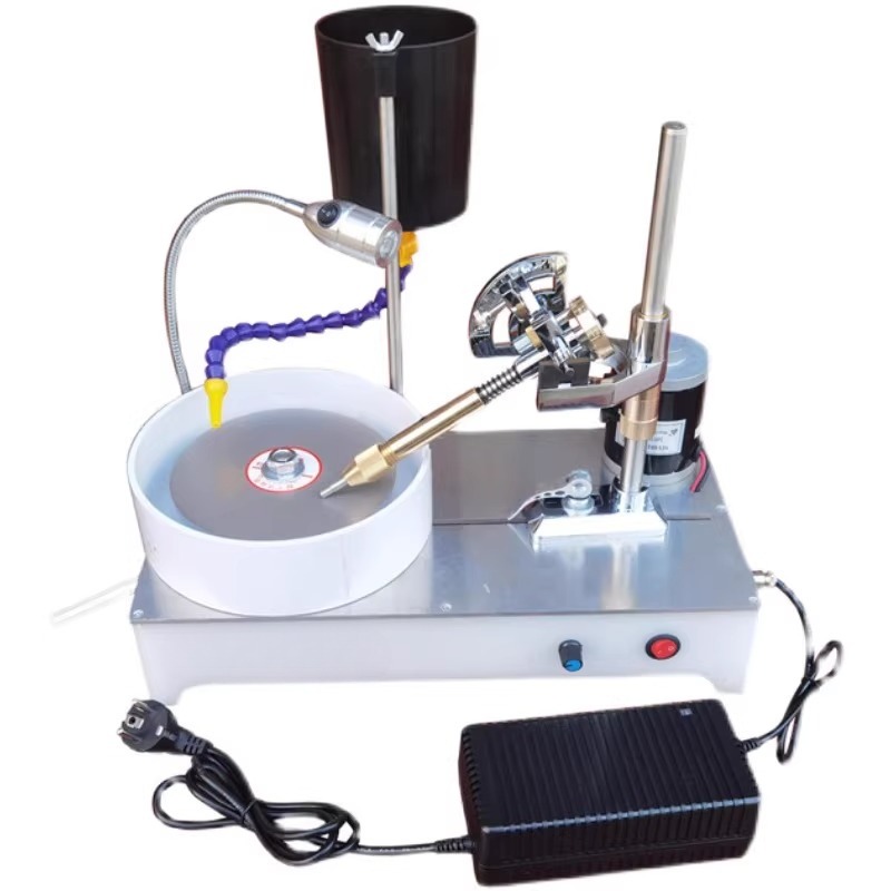 Masaüstü Taş Taşlama ve Yüzey  - Jewelry Making Dc incelemesi ve fiyatı